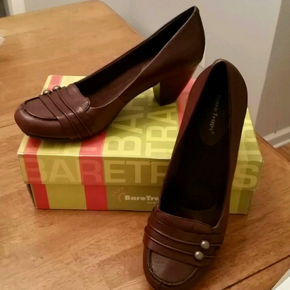 Baretrap pumps